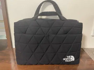 THE NORTH FACE 퀼팅 토트백