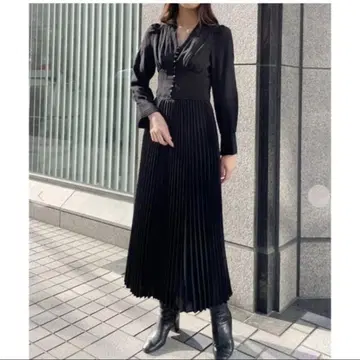 COCODEAL 코코딜 코르셋 원피스