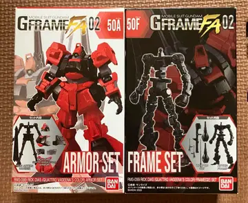 [ 미개봉 새상품 ] 기동전사 건담 G 프레임 릭 디아스 ( 콰트로기 )