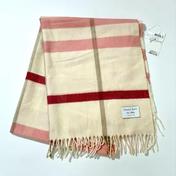 컨디션 최상 23구 Cesare Gatti 별주 머플러 캐시미어 100%