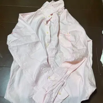 Cjassico 여성용 핑크 와이셔츠