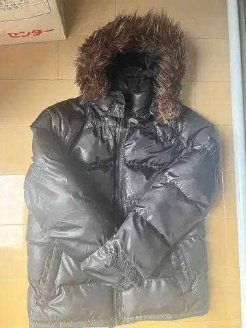 퍼 다운 자켓