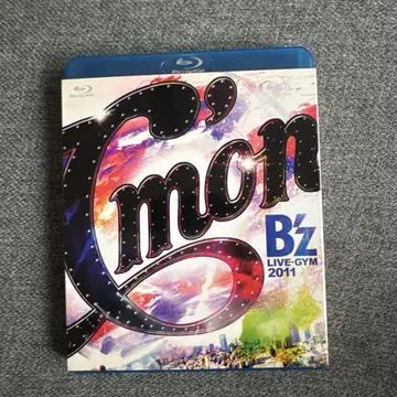 B'z LIVE-GYM 2011 C'mon