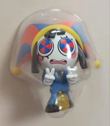 어메이징 디지털 서커스 animiniz 프레지던트 포므니