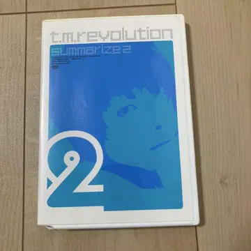 t.m.revolution summarize 2 DVD