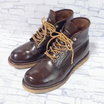 [ 레어 ] RED WING 90s 아이리쉬 세터 개택 US6