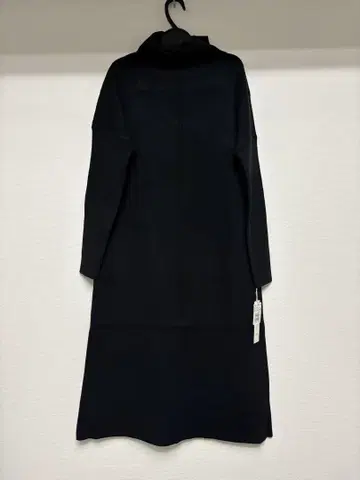 야마다야 soeur7 니트 원피스 블랙 미사용 새상품