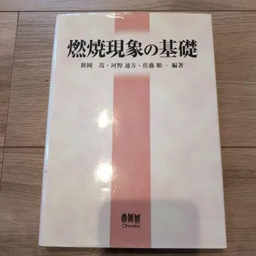 연소 현상의 기초