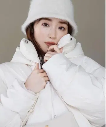 SNIDEL 2WAY 숏 다운