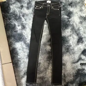 GYDA 블랙 스트레치 스키니 제이다