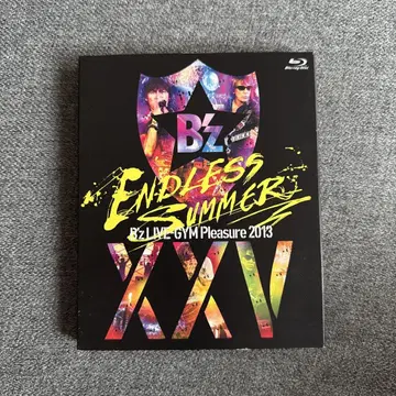 B'zLIVE-GYM Pleasure 2013 ENDLESS SUMMER