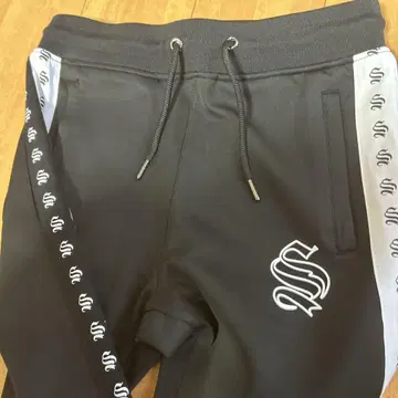 Sinners Attire///DOUBLE TAPE 스트레치 팬츠만