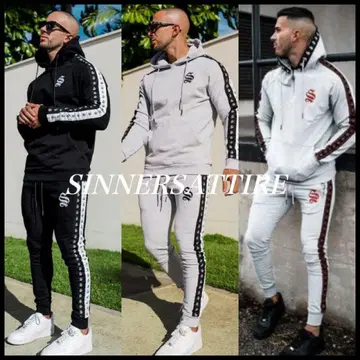 Sinners Attir 팬츠만 [ 시너즈아타이아 ] 아담스 저글러