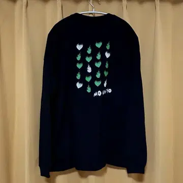 후지이 카제 불타올라라 롱티 ( M 사이즈 )