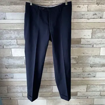 Rota 코튼 노플리츠 팬츠 size 50 이탈리아제