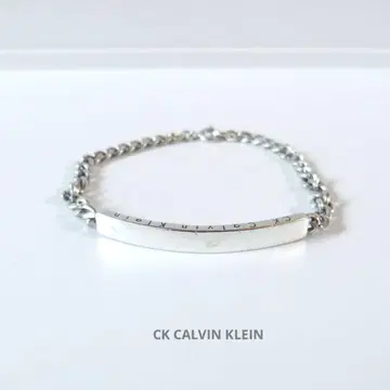 CK CALVIN KLEIN 시케이 캘빈클라인 팔찌 925