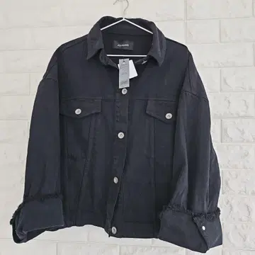 JEANASIS SP 빅 G 재킷