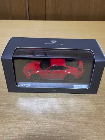 Porsche GT3 911 2021 한정판 1/43