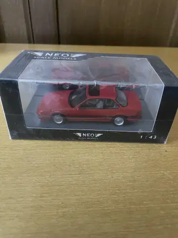 Neo Scale Models 1/43 HONDA Prelude 4WS