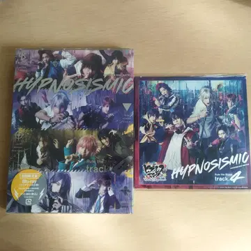 힙스테 Rule the Stage track.4 Blu-ray 특전 CD
