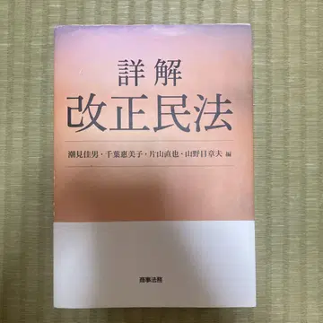 상세 해설 개정 민법