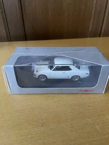 TOYOPET CROWN HARDTOP SL 1963 KID BOX