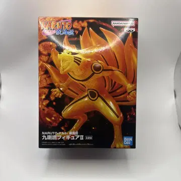 미개봉 NARUTO 쿠라마 피규어