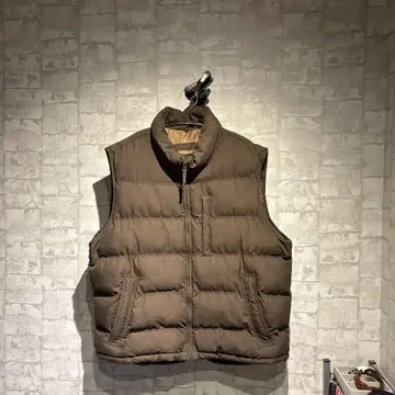 ST. JOHN'S BAY 세인트존스베이 충전솜 베스트 XL 사이즈