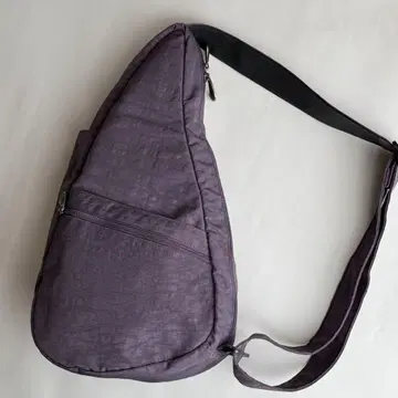The Healthy Back Bag S 사이즈 플럼