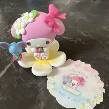 산리오 캐릭터즈 SpringFlower 마이멜로디 TOP TOY