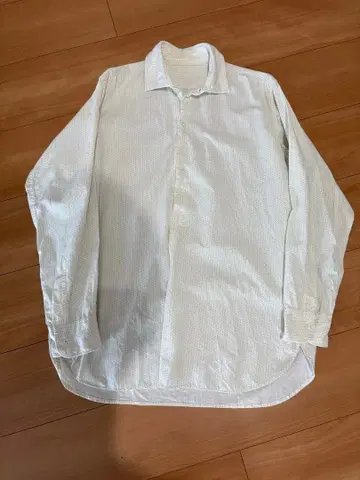 유로제 VINTAGE 빈티지 그랑파 셔츠