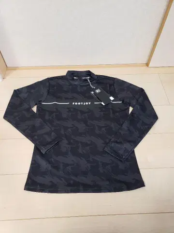 새상품 FootJoy 풋조이 모크넥 골프 의류 여성용 M