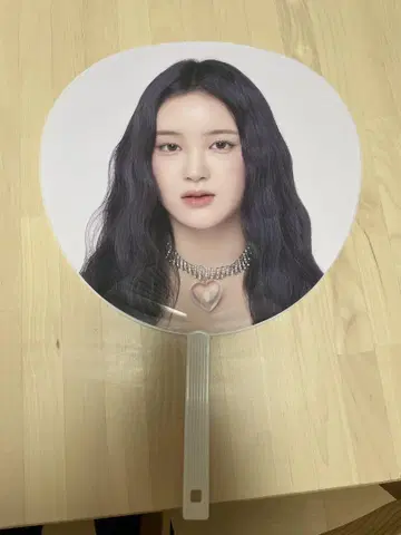 사쿠라이 미우 ME:I 미아이 부채