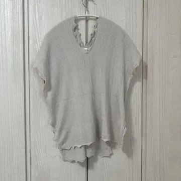 SNIDEL HOME V넥 룸웨어