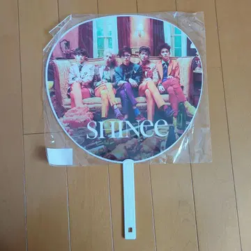 [초레어] SHINee 점보 부채 SMTOWN LIVE TOUR V