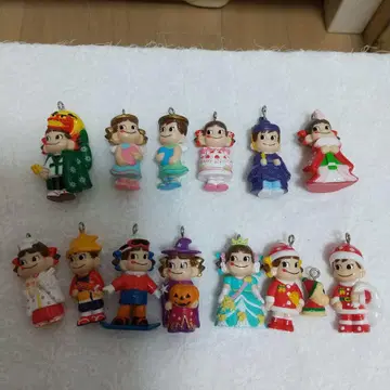 [ 새상품급 ] 후지야 미니미니 페코짱 세트