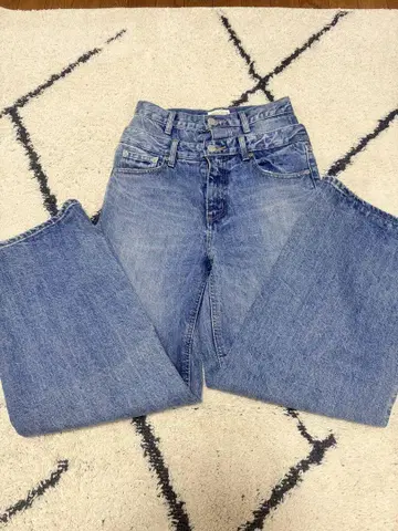 로데오 크라운 데님