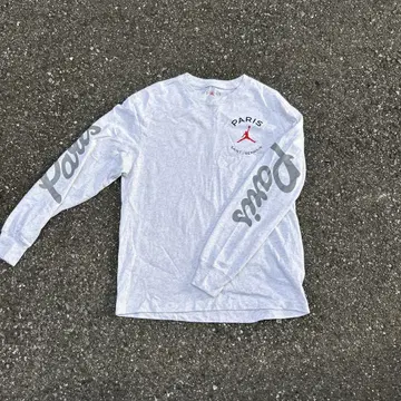 Jordan PARIS Saint-Germain 롱 슬리브