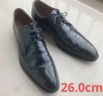 KENFORD 플레인 토 슈즈 KB46 블랙 26cm