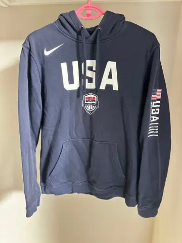 USA 농구 후드티 NBA