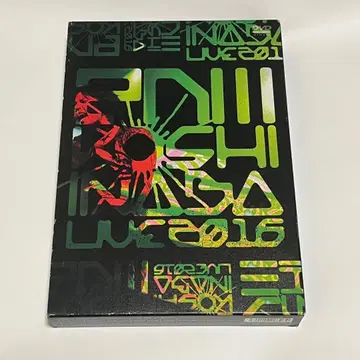 Koshi Inaba LIVE 2016 ~ENIII~ DVD