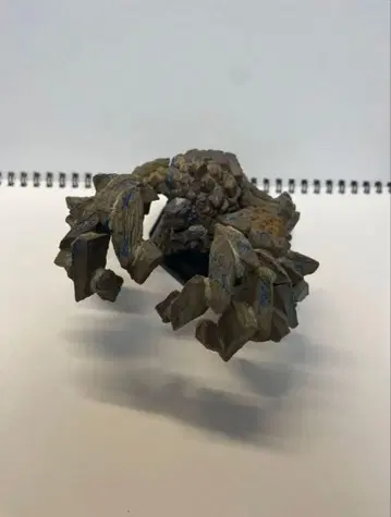 몬헌 피규어빌더 안이슈왈다