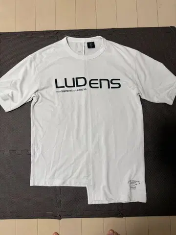 [레어] KOJIMA PRODUCTIONS 5부 소매 T셔츠 GU