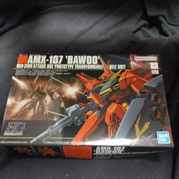 바우 1/144 HG Z Z 건담