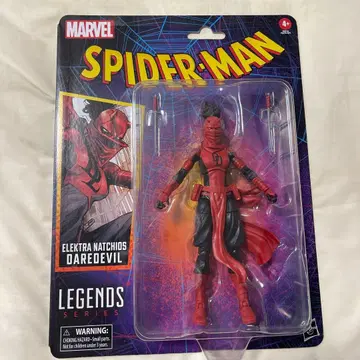 마블 레전드 데어데블 엘렉트라 미개봉