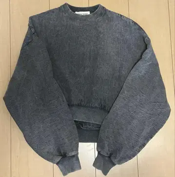 INSCRIRE 앙크 스리아 맨투맨 풀오버