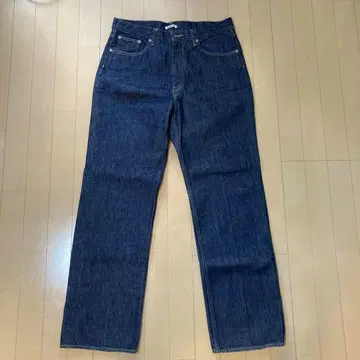 AURALEE HARD TWIST DENIM size34