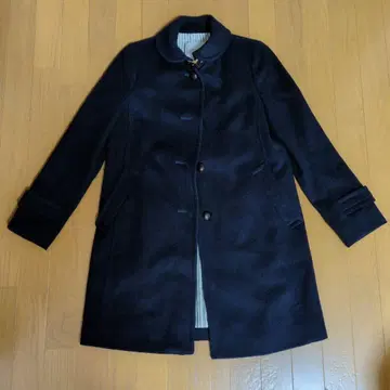 MACKINTOSH PHILOSOPHY A라인 울 코트