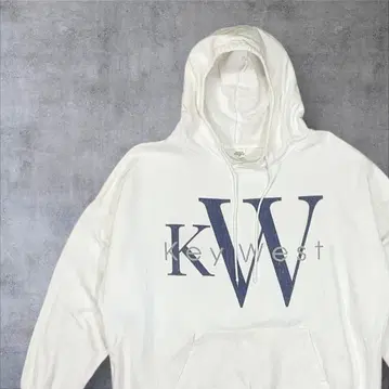 Key West 후디 L 사이즈 Made in USA 3725