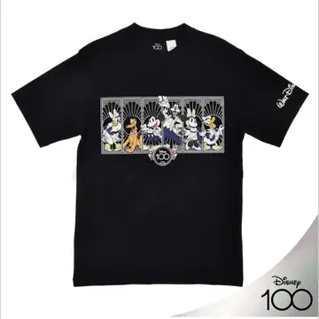 디즈니 창립 100주년 T셔츠